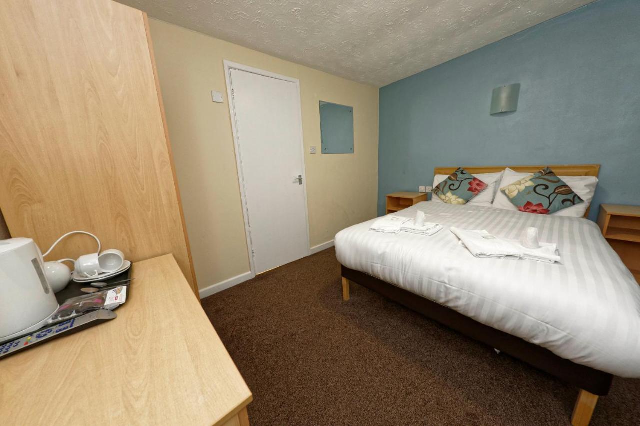 Sand Bay Holiday Village - Adults Only Weston-super-Mare Exterior foto