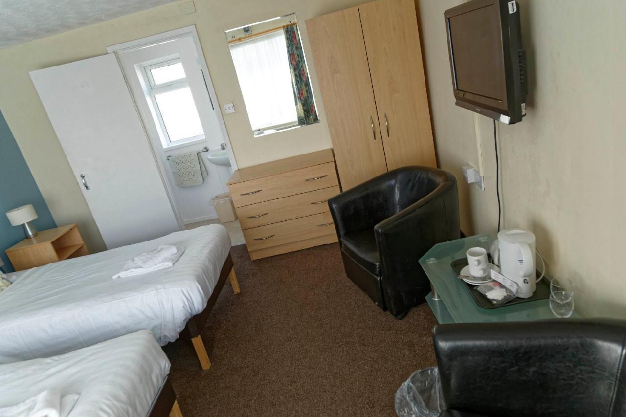 Sand Bay Holiday Village - Adults Only Weston-super-Mare Exterior foto