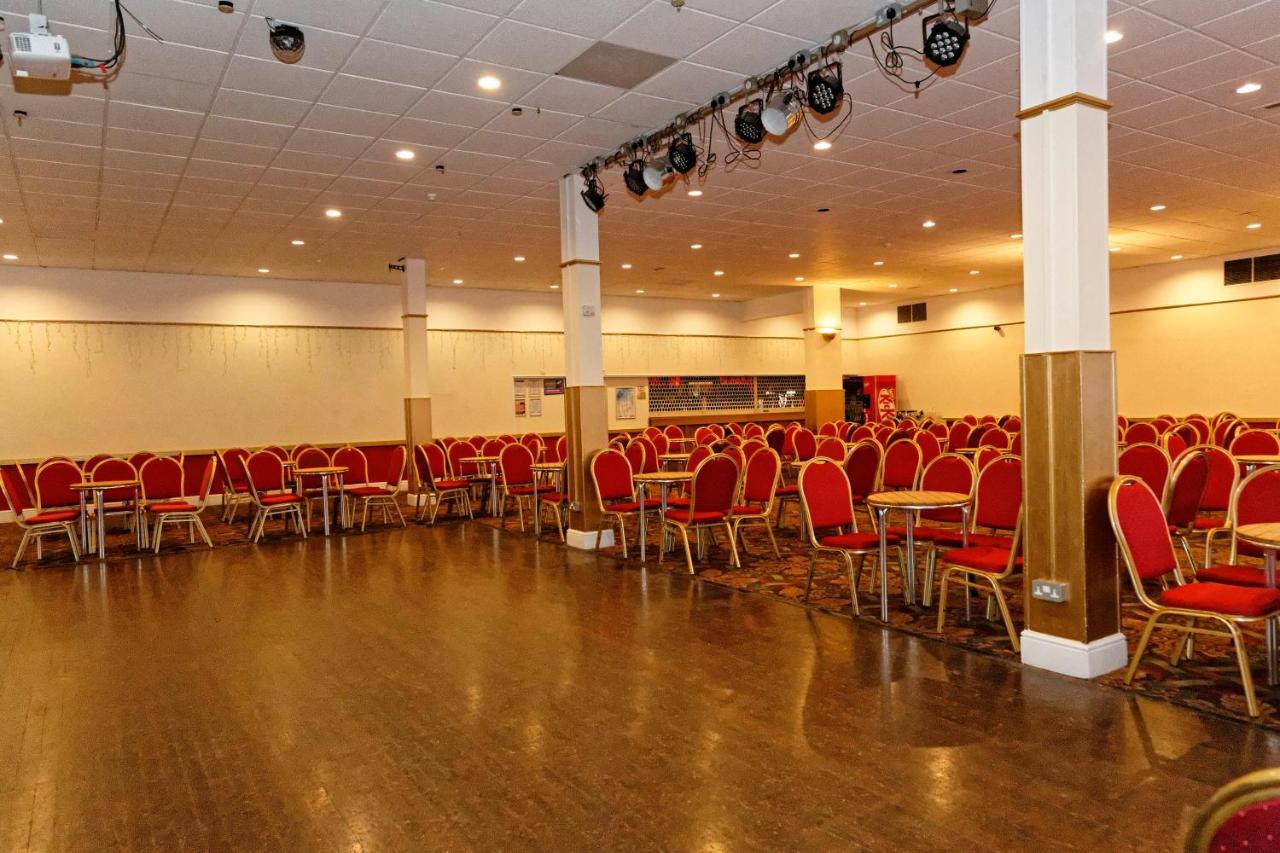 Sand Bay Holiday Village - Adults Only Weston-super-Mare Exterior foto